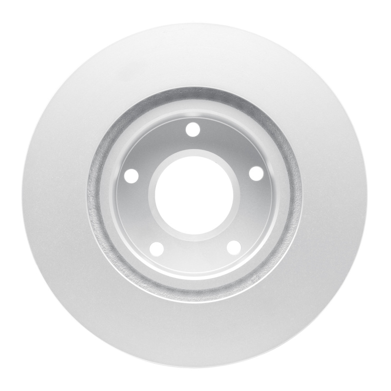 Pontiac GTO Brake Rotor (1) - Front - R1 Concepts - GEOSPEC Coated - 2004